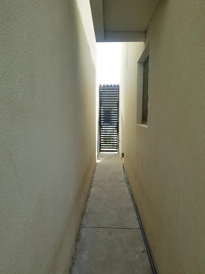 Moderna Habitacion/Bano Privada Apartment Ciudad Juarez Exterior photo