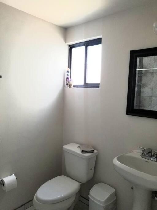 Moderna Habitacion/Bano Privada Apartment Ciudad Juarez Exterior photo